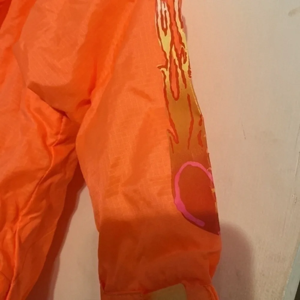 The Childrens Place rain jacket